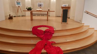 Ökumenischer Gottesdienst zum Welt-Aids-Tag 2018