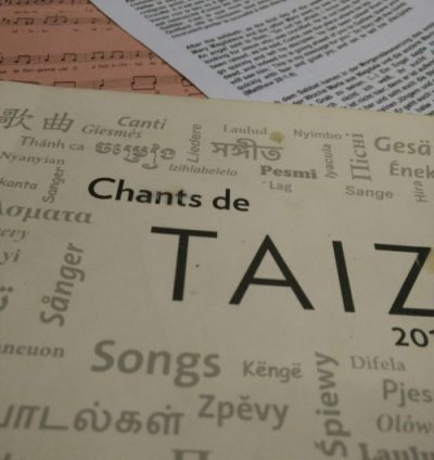 Taizé 2019